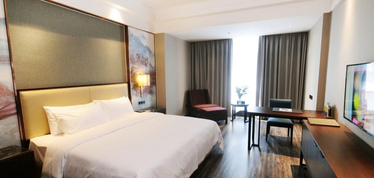 Airport Jianguo Hotel Chengdu Exterior foto
