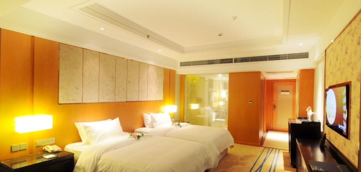 Airport Jianguo Hotel Chengdu Exterior foto